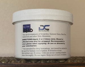 Derma CureRx 8oz. Jar